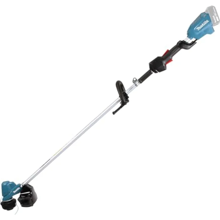 Makita LXT 18V Akku-Rasentrimmer DUR190LZX9, leistungsstark mit bürstenlosem Motor und automatischer Drehzahlregulierung, ohne Akku, Schnittbreite 300 mm – Bild 2