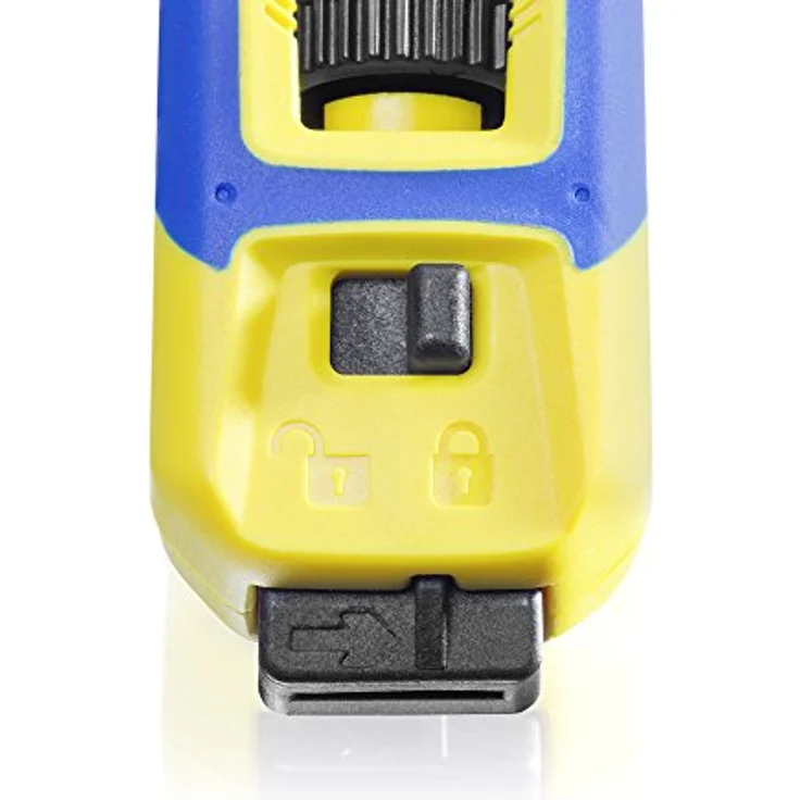 JOKARI®original Kabelmesser System 4-70 Set im Koffer, Art.Nr. 71000 - Abisoliergerät mit Modular System, TÜV/GS-geprüft, 5 Einzelbügel, für verschiedene Kabelgrößen geeignet – Bild 4