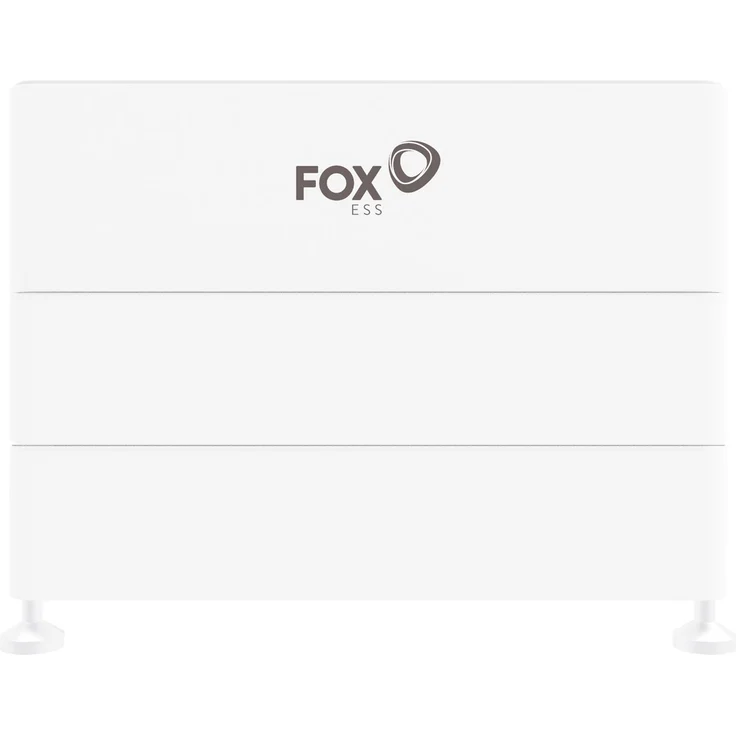 FOX ESS ECS2900-H3, 8,64kWh Solarspeicher mit Hochvolt Batterien und leicht installierbarem Plug&Play-System