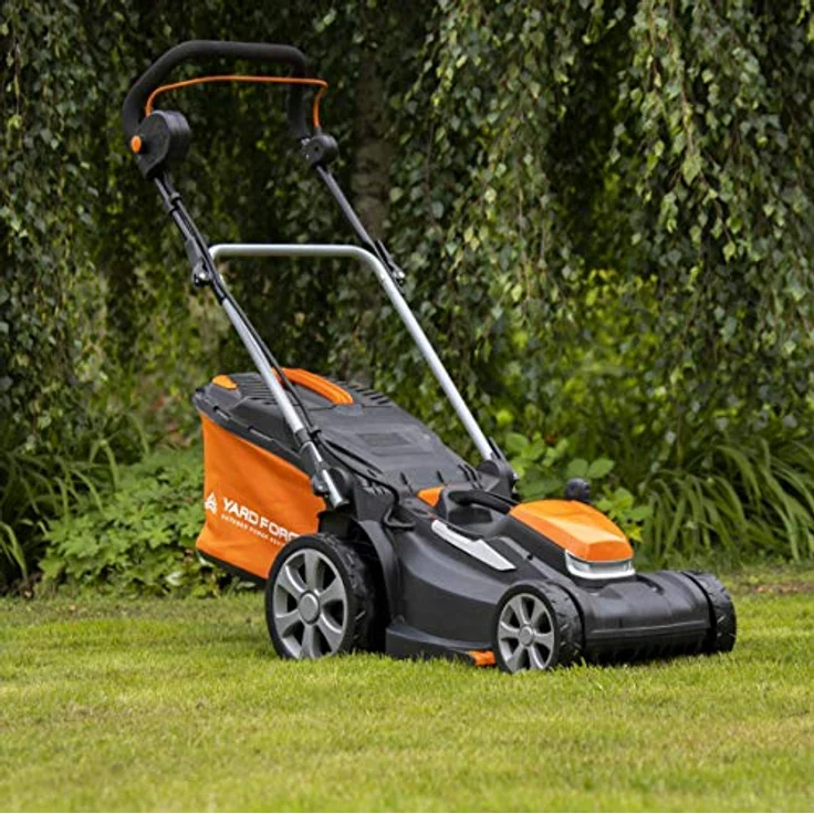 Yardforce Akku Rasenmäher 20 Volt 2.5 Ah – Bild 4