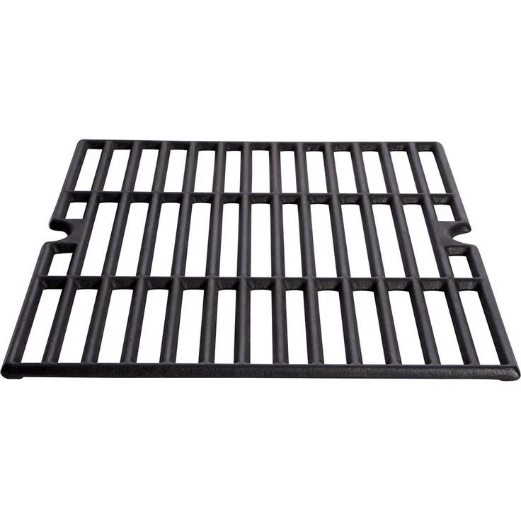 All Grill Gasgrill Allgrill Gussrost 1/3 für Gasgrill Elegance 23,5x42 cm Gusseisen