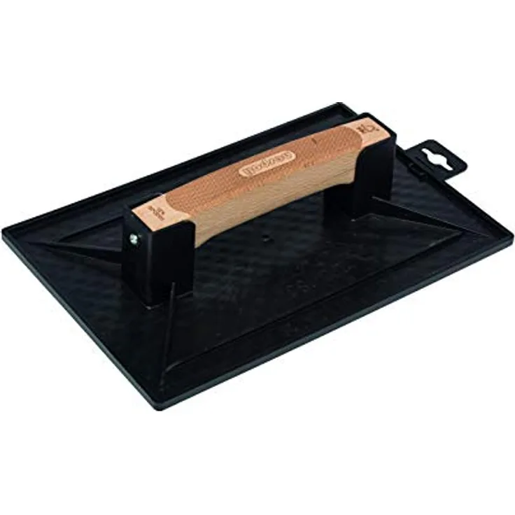 NESPOLI Prestige Servierbrett mit FSC®-Griff, 26 x 42 cm