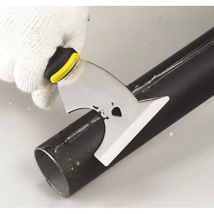 TAJIMA Scrape Rite Multifunktionsschaber 75mm Edelstahl, TAJ-18021 – Bild 3