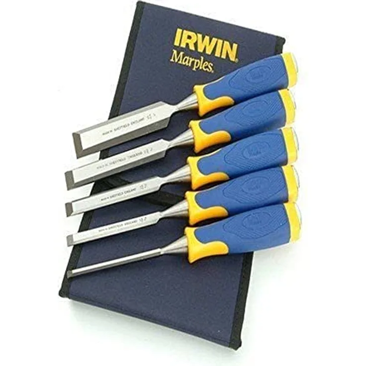 Irwin Marples - MS500 Soft Touch Fase Set Mei?el 5 Geldb?rse - MARS500S5W