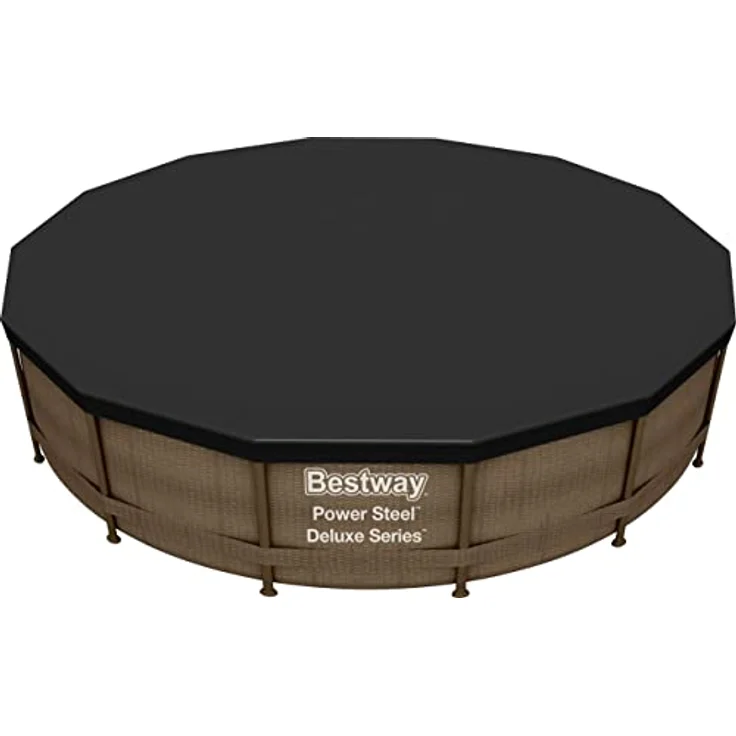 Bestway Abdeckplane, für Frame Pool Ø427 cm – Bild 3