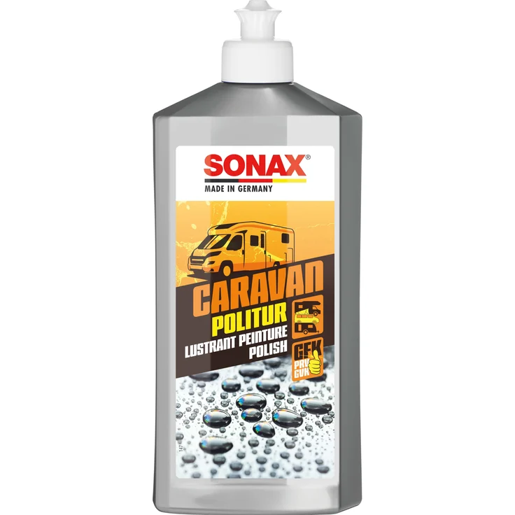 SONAX 07022000  CARAVAN Politur 500 ml – Bild 1