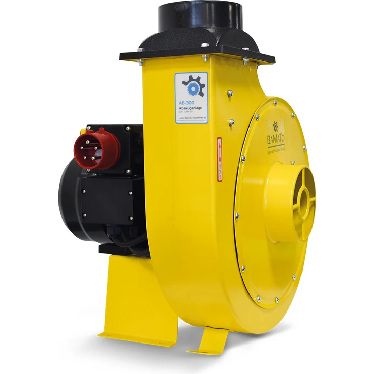 BAMATO Radialventilator AB-300 – Bild 7