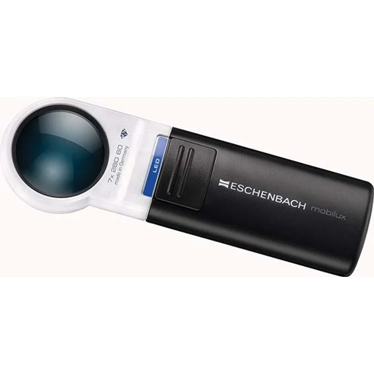 Leuchtlupe mobilux 7x D35mm ESCHENBACH – Bild 1