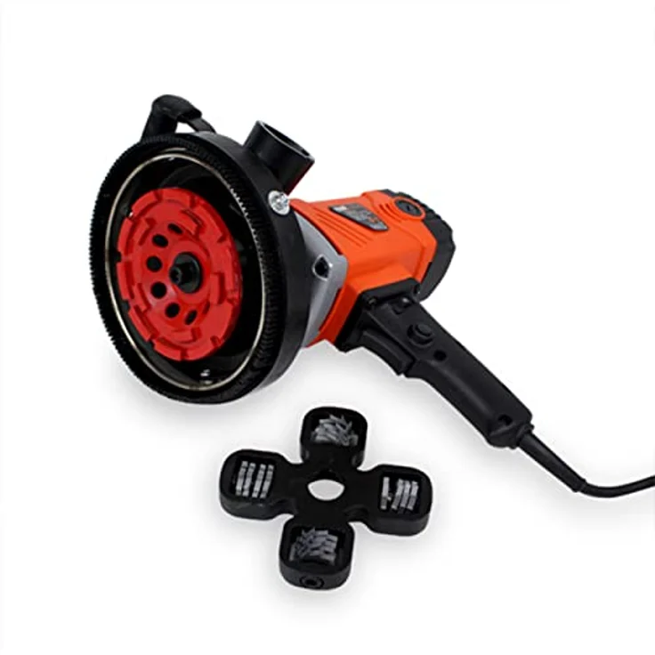 FEIDER Betonschleifer 1500W – Bild 5