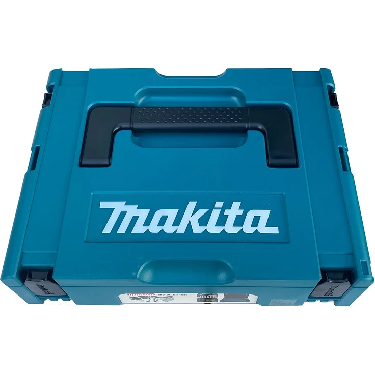 Makita E-11542 Mechaniker-Set mit Handwerkzeugen, im Makpac-Koffer, 87-teilig – Bild 3