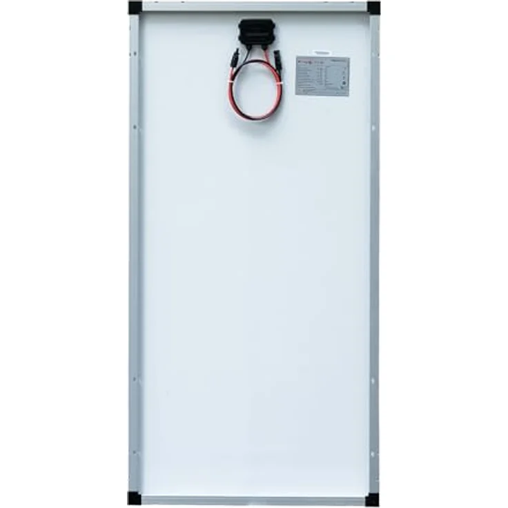 enjoy solar ES220M, Solarmodul 12V/220W mit TOPCon-Technologie, hohe Effizienz und Leistung für Garten und Wohnmobil – Bild 3