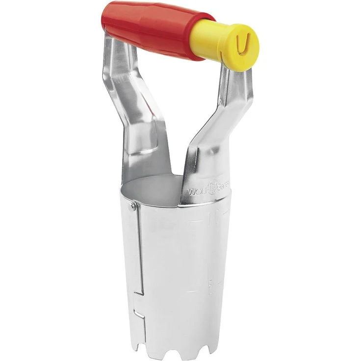 WOLF-Garten Unkrautstecher WOLF-Garten 1967000 Automatikpflanzer Arbeitsbreite 6 cm, Made in Germany