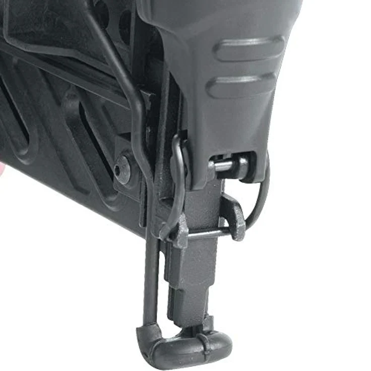 Makita AF601, Pneumatischer Tacker und Nagelpistole mit Tiefeneinstellung und Schutzmechanismus, 20-64 mm Nagellänge – Bild 9