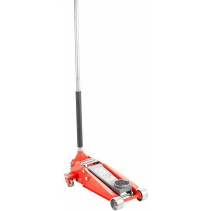 Holzmann Maschinen Wagenheber RWH300 3000 kg, stabiles Kardan-Kreuzgelenk, ALU + Stahl, blau