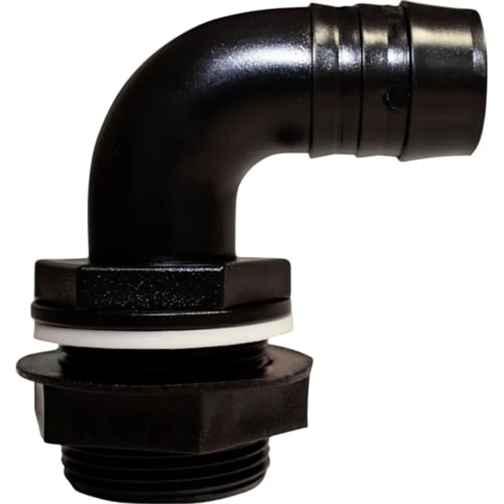 Tierra Garden Graf Overflow Elbow for Rain Savers 1-1/4-Inch Bewässerungszubehör – Bild 2