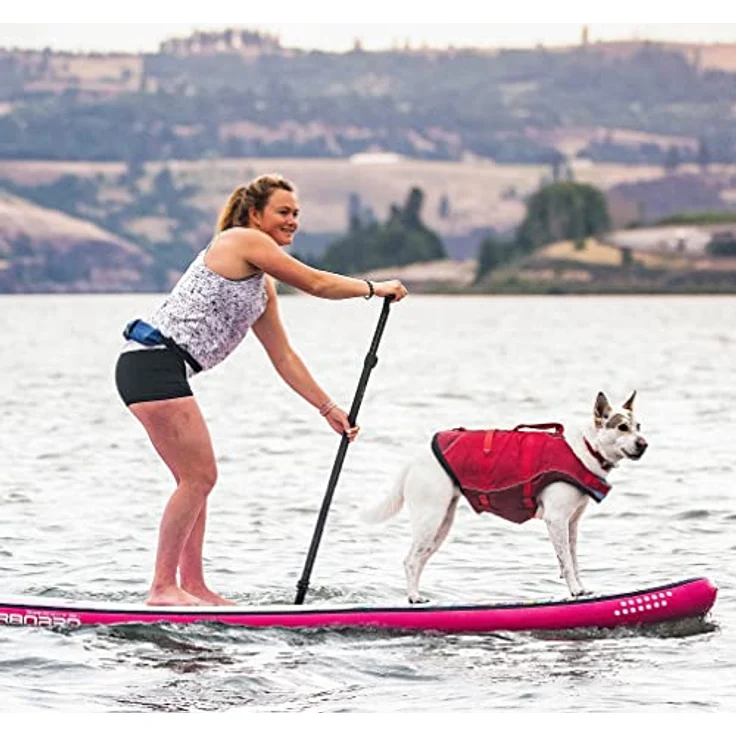Kurgo Surf N Turf Hundeschwimmweste (XS, Hundeschwimmweste), Hundebekleidung – Bild 5