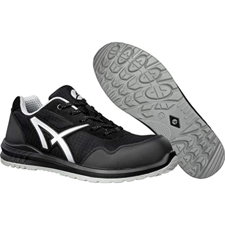 Albatros DYNAMIC Sicherheitsschuh, flexibles Design mit DUO-PU Laufsohle, strapazierfähige Materialien – Bild 6