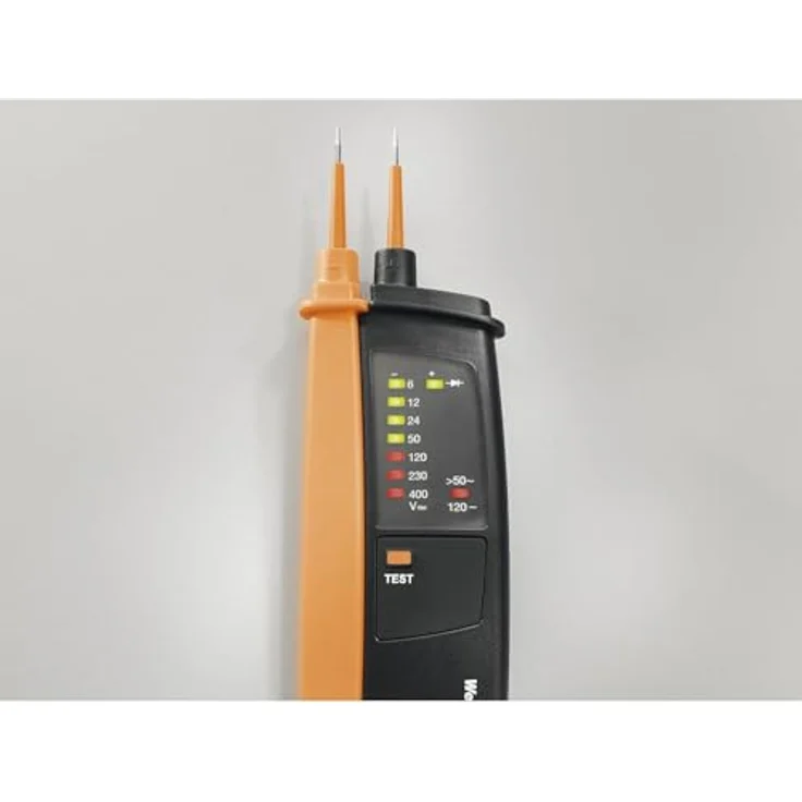 WEIDMÜLLER STEINEL Spannungsprüfer elektr. Master G-400V – Bild 4