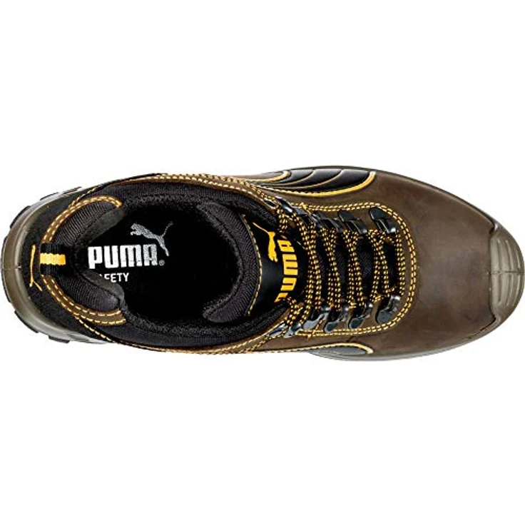 Puma Safety Sicherheitsschuhe S3 Scuff Caps Sierra Nevada Low Arbeitsschuhe, Große 39, 64.073.0 – Bild 3