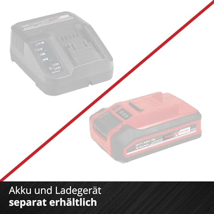 Einhell Akku-Nass-Trockensauger TP-VC 36-30 S Auto-Solo, ohne Akku und Ladegerät - 2347143 – Bild 5