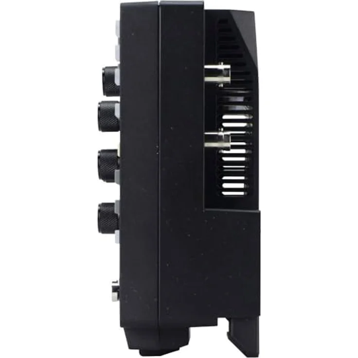 VOLTCRAFT DOV2504F LA Digital-Oszilloskop, 250MHz, 4-Kanal, 1.25 GSa/s, 100 Mpts, 12 Bit, 7-Zoll-Touchdisplay – Bild 4