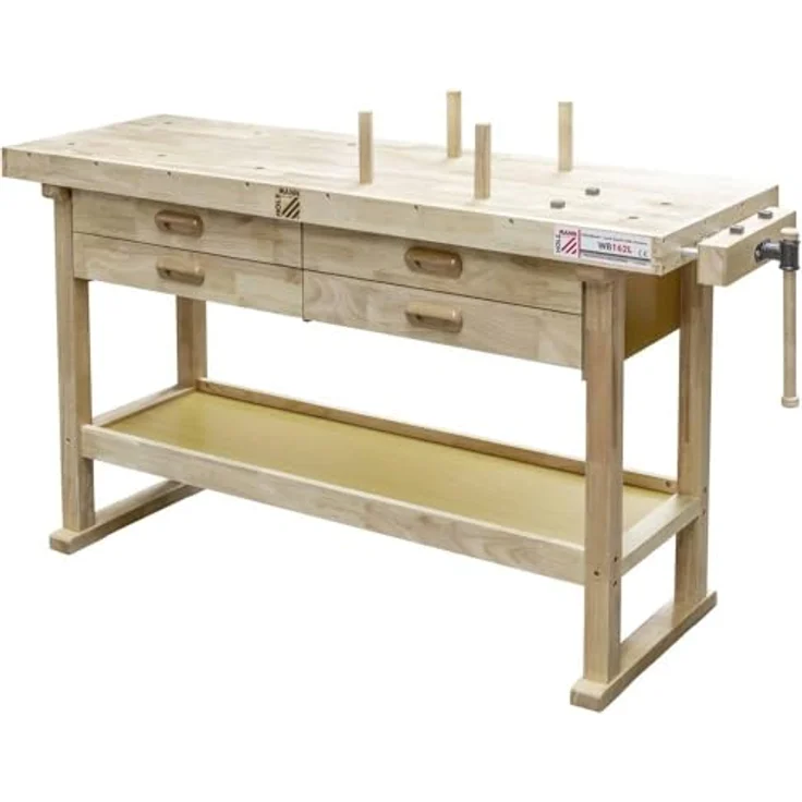 Holzmann Hobelbank WB162L – Bild 2
