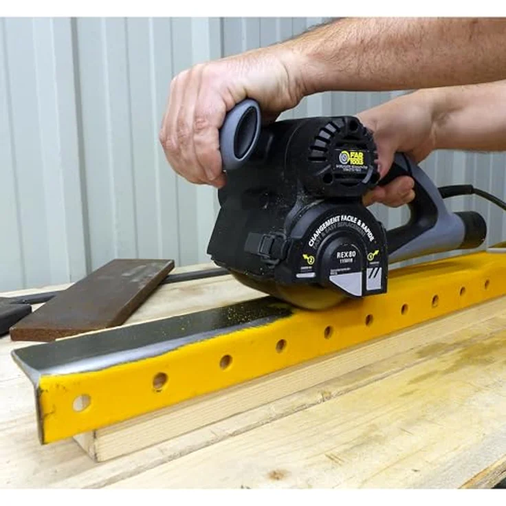 Far Tools REX 80 – Bild 7