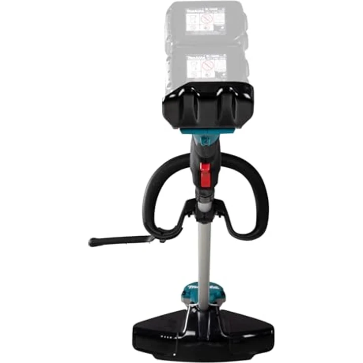 Makita DUR368LZX3, Akku-Freischneider mit bürstenlosem Motor, ADT-Modus und umfangreichem Zubehör, vibrationsarm, 3,2 kg – Bild 4