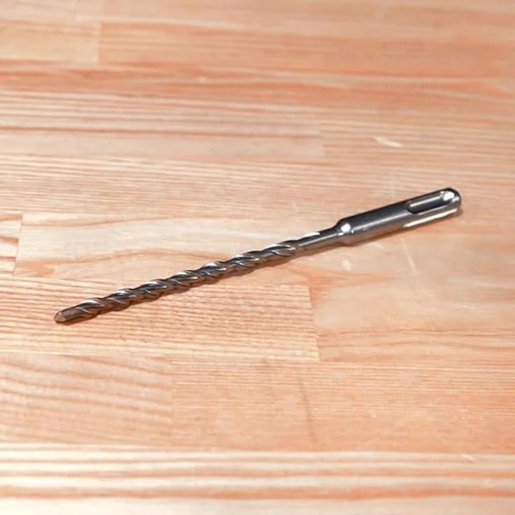 Makita SDS-Vplus-Bohrer, 6 x 160 mm, B-46523, kompatibel mit anderen Herstellern, original Makita-Qualität, langlebig und robust – Bild 6