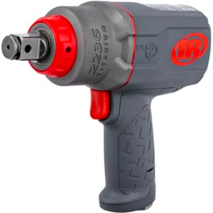 Ingersoll Rand A61H DXS2, 3/4" Antrieb Standard Amboss mit patentiertem Drive Xchange System für Druckluft-Schlagschrauber 2236 DXS2, schnelle Ambosswechsel – Bild 3