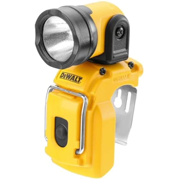Dewalt DCK611P1D2, Bausatz 12V 5Ah mit 6 Elektrowerkzeugen, bürstenlosem Motor und LED-Beleuchtung – Bild 7
