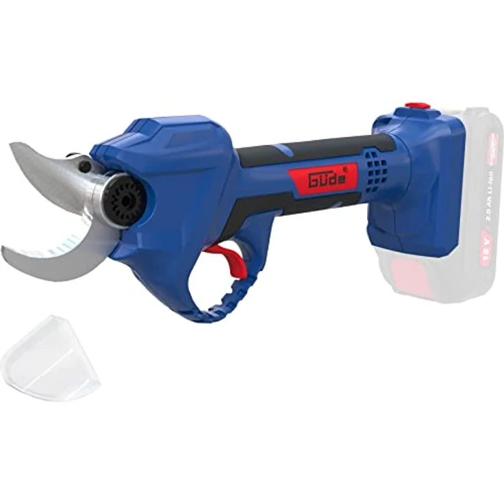 Güde Akku Astschere ASC 18-0 (Easy-Energy-Exchange Brushless Series, Lithium Ionen, 18 V, bis 30 mm Aststärke, hochwertige Bypass-Klingen, Sicherheitsschalter) – Bild 1