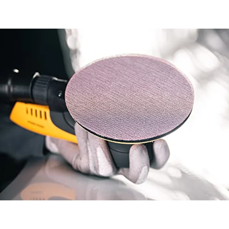 Mirka AC24105018 Abranet A Grip P180, 150 mm, 50 Pro Pack – Bild 4