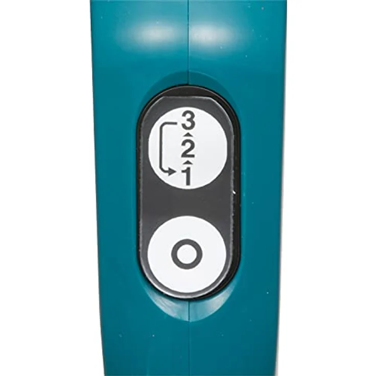 Makita DVC560Z Akku-Staubsauger 2x18V (ohne Akku, ohne Ladegerät) weiß – Bild 4