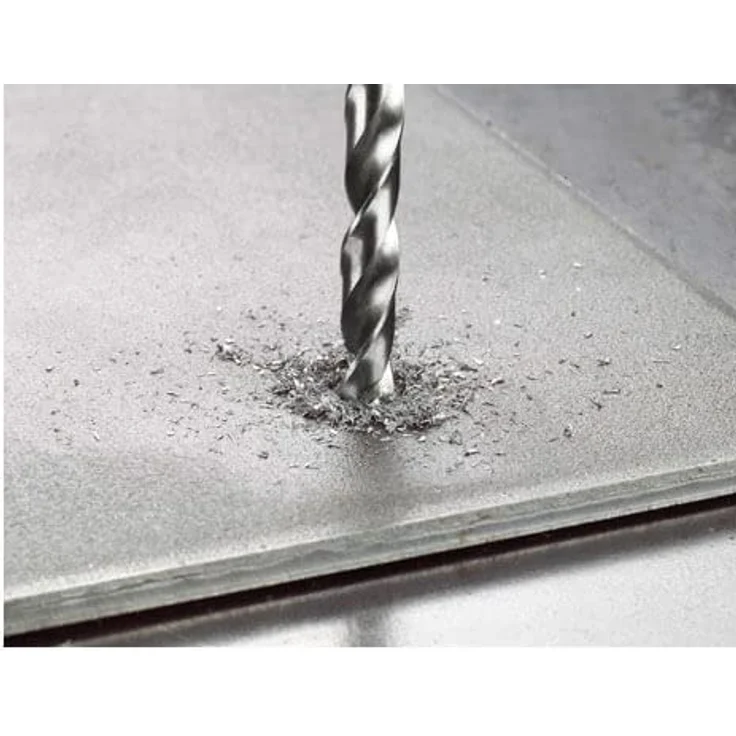 Bosch Professional Metallbohrer HSS-G geschliffen (2 Stück, Ø 3,3 mm) - Preisvergleich – Bild 4