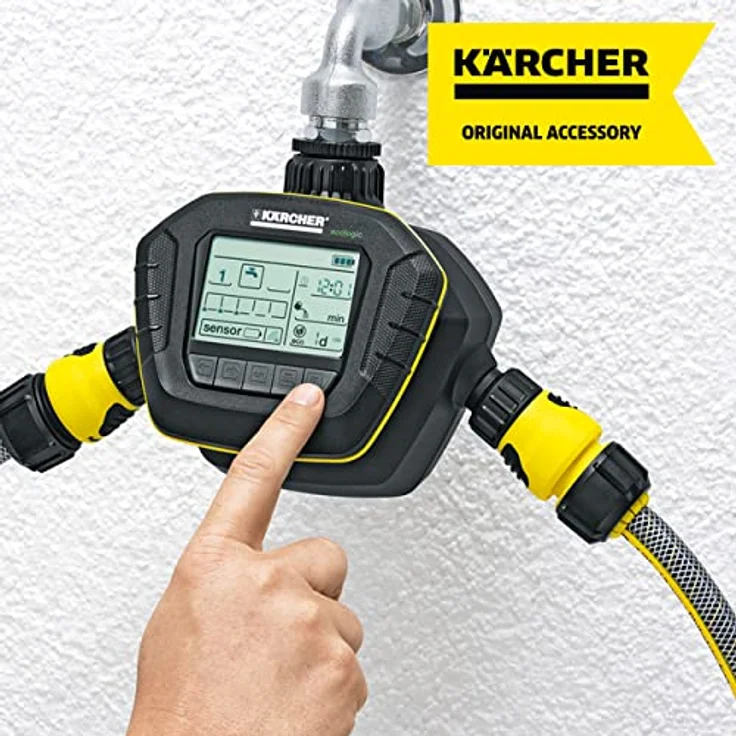Kärcher 2.645-214.0 SensoTimer (ST6 Duo eco!ogic) – Bild 4