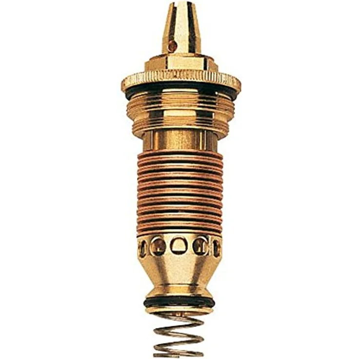 Grohe Spültischarmatur, Thermoelement Bimetall, hochwertig und langlebig