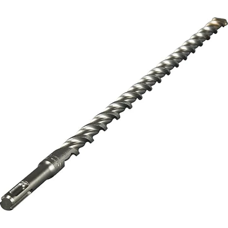 Makita SDS-VPLUS-Bohrer 14x450 mm, HM Bohrer mit SDS-PLUS-Aufnahme und Zentrierspitze, B-47830 – Bild 3