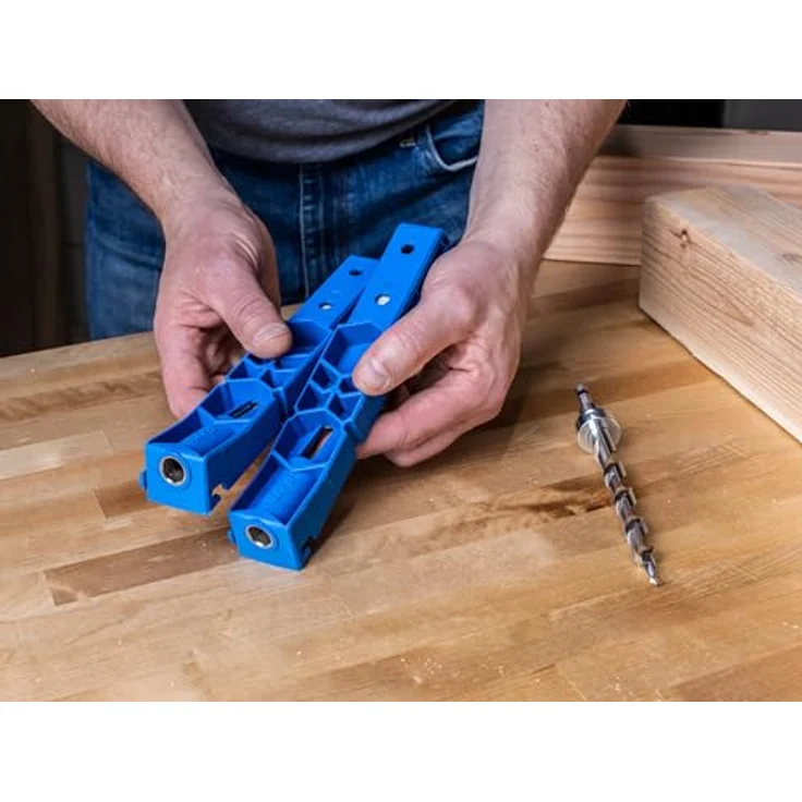 Kreg Pocket Hole Jig XL Taschenloch Bohrschablone ( KPHJ920 ) – Bild 8