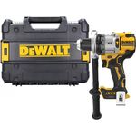 DeWALT Akku-Schlagbohrschrauber DCD1007NT-XJ 18V Bohrmaschine, 169 Nm Max. Drehmoment, ohne Akku und Ladegerät