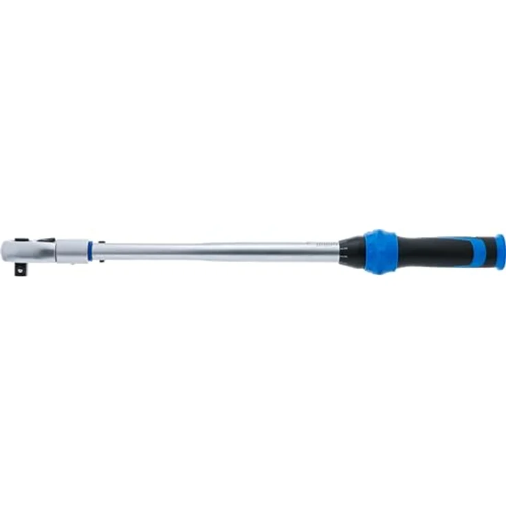 BGS 7193 Drehmomentschlüssel-Satz 40-210 Nm 11-tlg. | Einsteckwerkzeuge 14 x 18 mm | Ratschenmechanik, Umschaltknarre, Kunststoff-Handgriff, Kalibrierzertifikat | schwarz – Bild 4