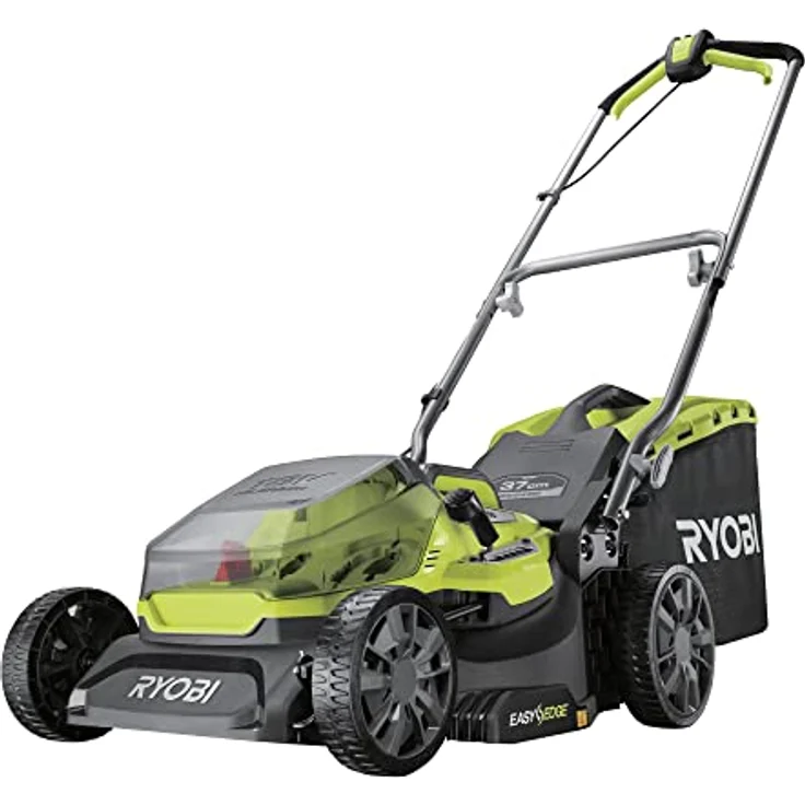 RYOBI Bürstenloser Rasenmäher schneidet 37 cm ohne Akku oder Ladegerät 18 V – Bild 2