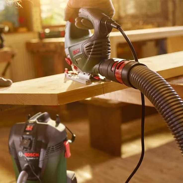 Bosch Nass- und Trockensauger Allzwecksauger AdvancedVac 20 mit Zubehör , 1200W – Bild 2