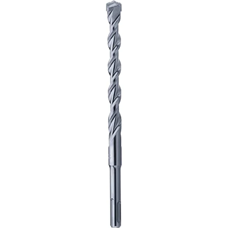 Makita HM Bohrer V-Plus, ø 15,0 mm, Länge 260 mm, SDS-plus mit Power Breaker Schneidkanten für schnelles Bohren in Beton – Bild 2
