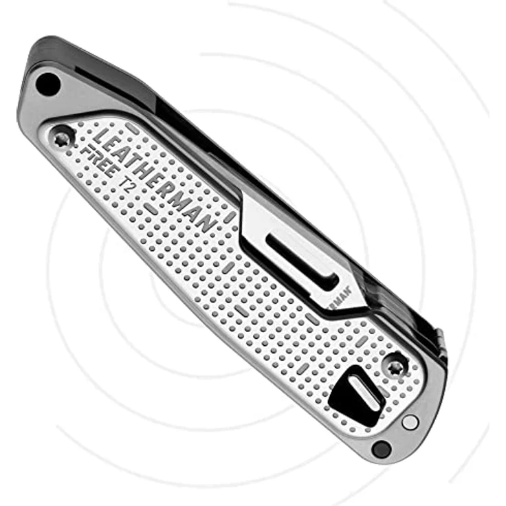 Leatherman Multitool Free Edelstahl (8x) – Bild 4