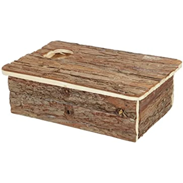 Trixie 6201 Natural Living Labyrinthhaus Leif, 35 × 11 × 25 cm – Bild 4