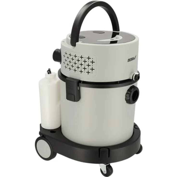 Dedra DED6605, Nass- und Trockensauger 2-in-1 mit 1200 W und 20 l Fassungsvermögen – Bild 10