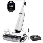 Roborock Flexi Lite Nass- & Trockensauger, Heißlufttrocknung, Selbstreinigend