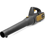 STIGA SAB 700 AE Akku-Laubbläser, 3 Geschwindigkeitsstufen, 500 W, schnurloses Gebläse