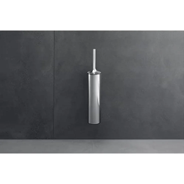 Duravit Bürstengarnitur Starck T, Wandmontage, Chrom – Bild 2